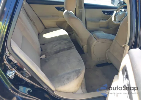 2014 Nissan Altima 2.5 Sv from USA, damaged, VIN 1N4AL3AP9EC400966